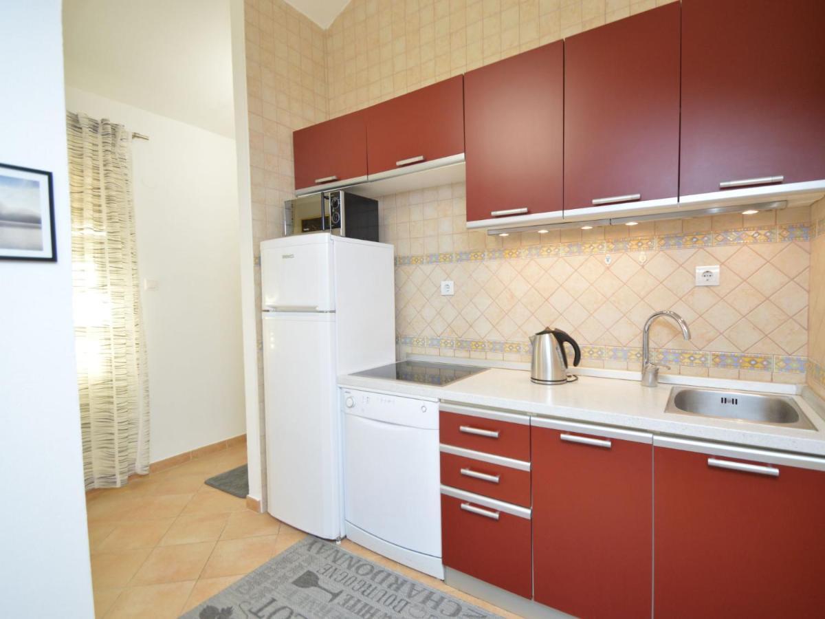 Apartment Friedrich-7 By Interhome Tribalj Exterior foto